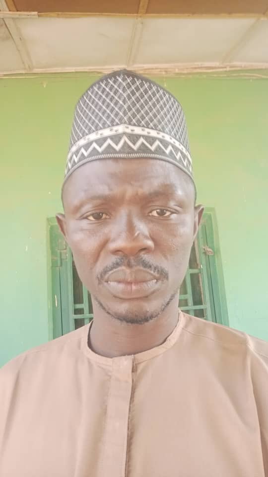MUHAMMAD RABIU HALADU